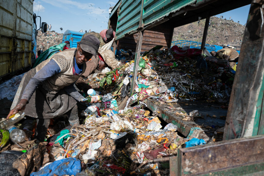 A Million Men’s Waste