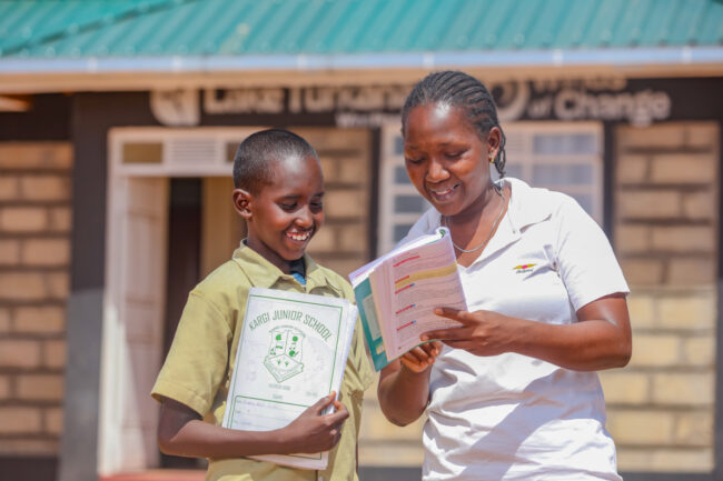 ANCHORING EDUCATION IN KARGI