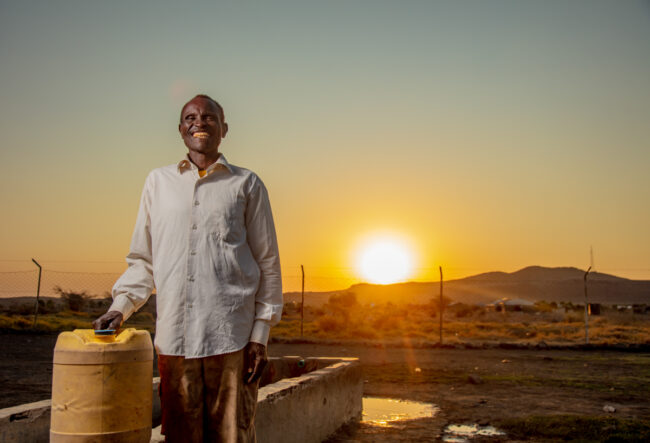 AT THE SOURCE OF CHANGE