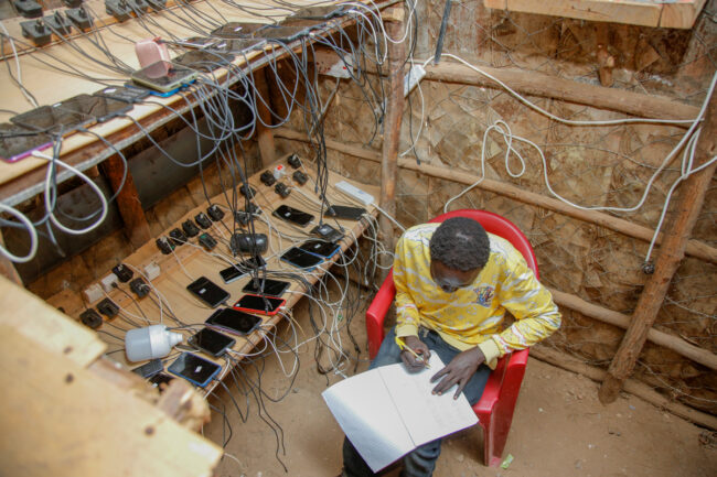 BUILDING BEYOND DISPACEMENT