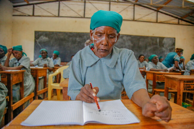 EDUCATION BEYOND GENERATIONS