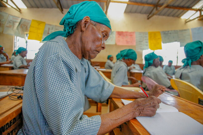 EDUCATION BEYOND GENERATIONS