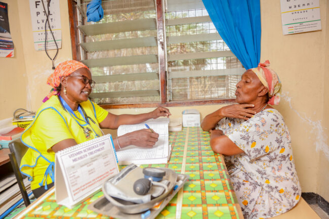 HEALTHCARE WITHOUT BORDERS