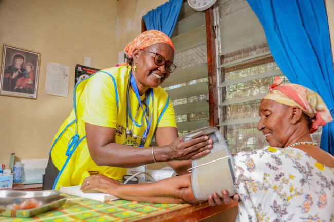 HEALTHCARE WITHOUT BORDERS