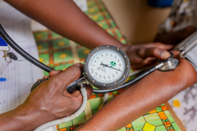 HEALTHCARE WITHOUT BORDERS