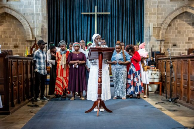 Interdenominational Payers