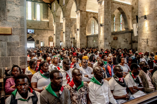 Interdenominational Payers